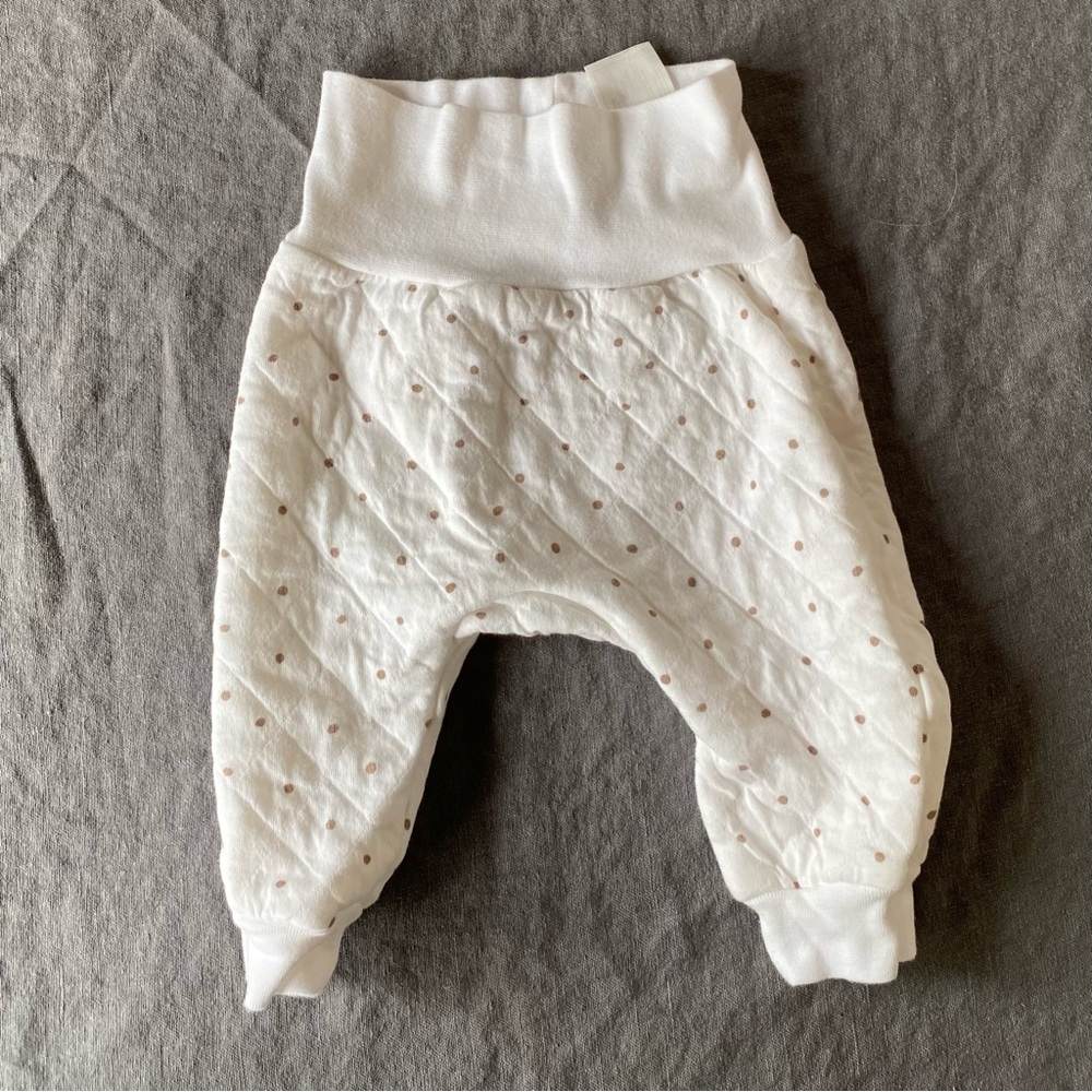 H&M baby leggings | Fit like panda pants